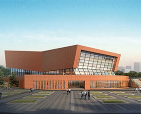 貴州輕工職業技術學院花溪新校區