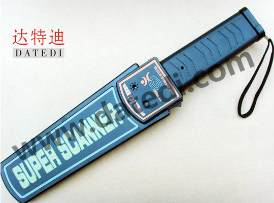 達特迪MD3003B1手持金屬探測器|考場手持金屬探測儀|