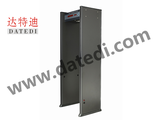 達特迪DTD-806B通過式金屬安檢門|工廠金屬探測們