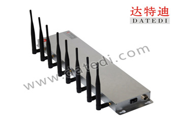 河南新鄉吳老師訂購的達特迪DTD-818E-8考場手機信號屏蔽器已發出