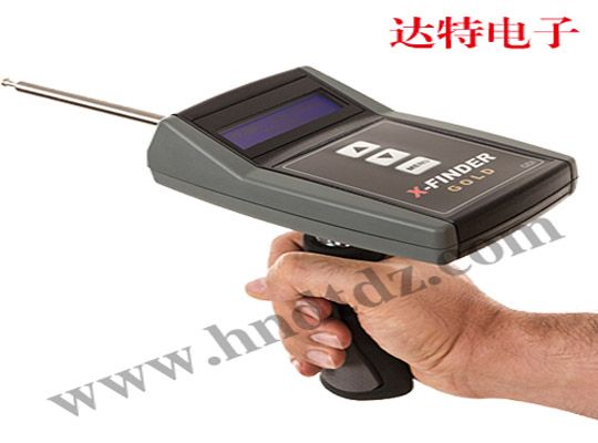 河南安陽杜先生訂購的希臘XF發現者地下黃金探測器,金銀探寶器,已